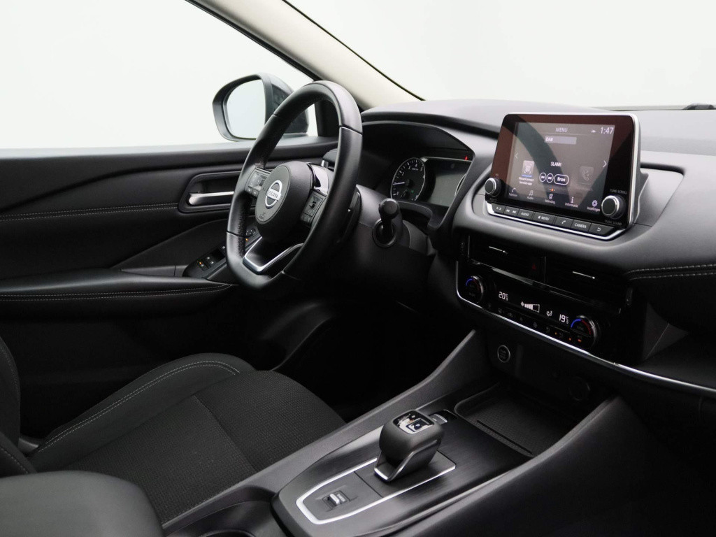 Nissan Qashqai 1.3 mhev xtronic business access | automaat | climate contro