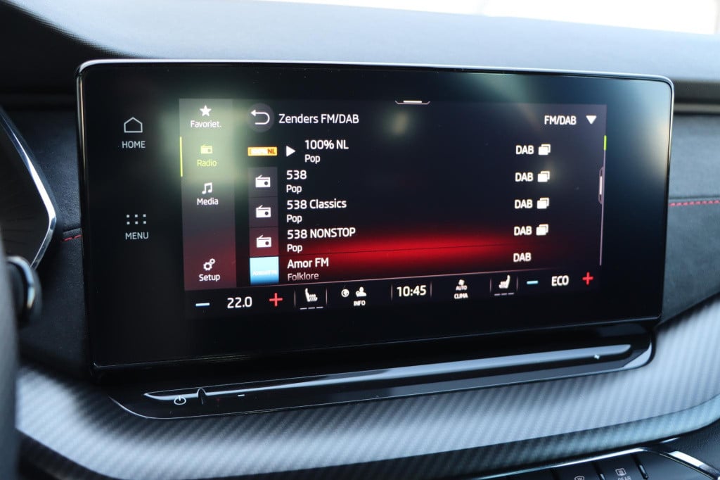 Skoda Octavia 1.4 tsi iv rs 245pk dsg6