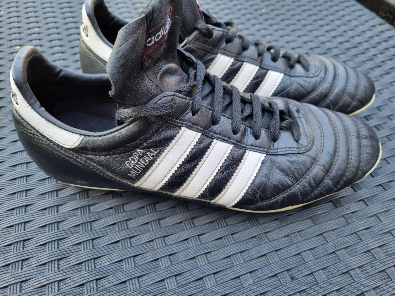 Adidas Copa Mundial voetbalschoenen vaste noppen maat 42 (8)