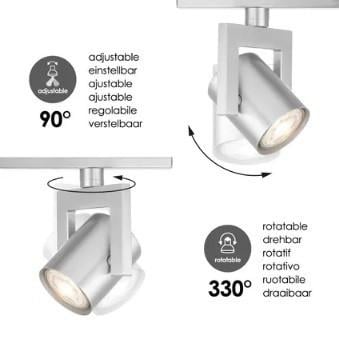 Plafondspot Halogeen