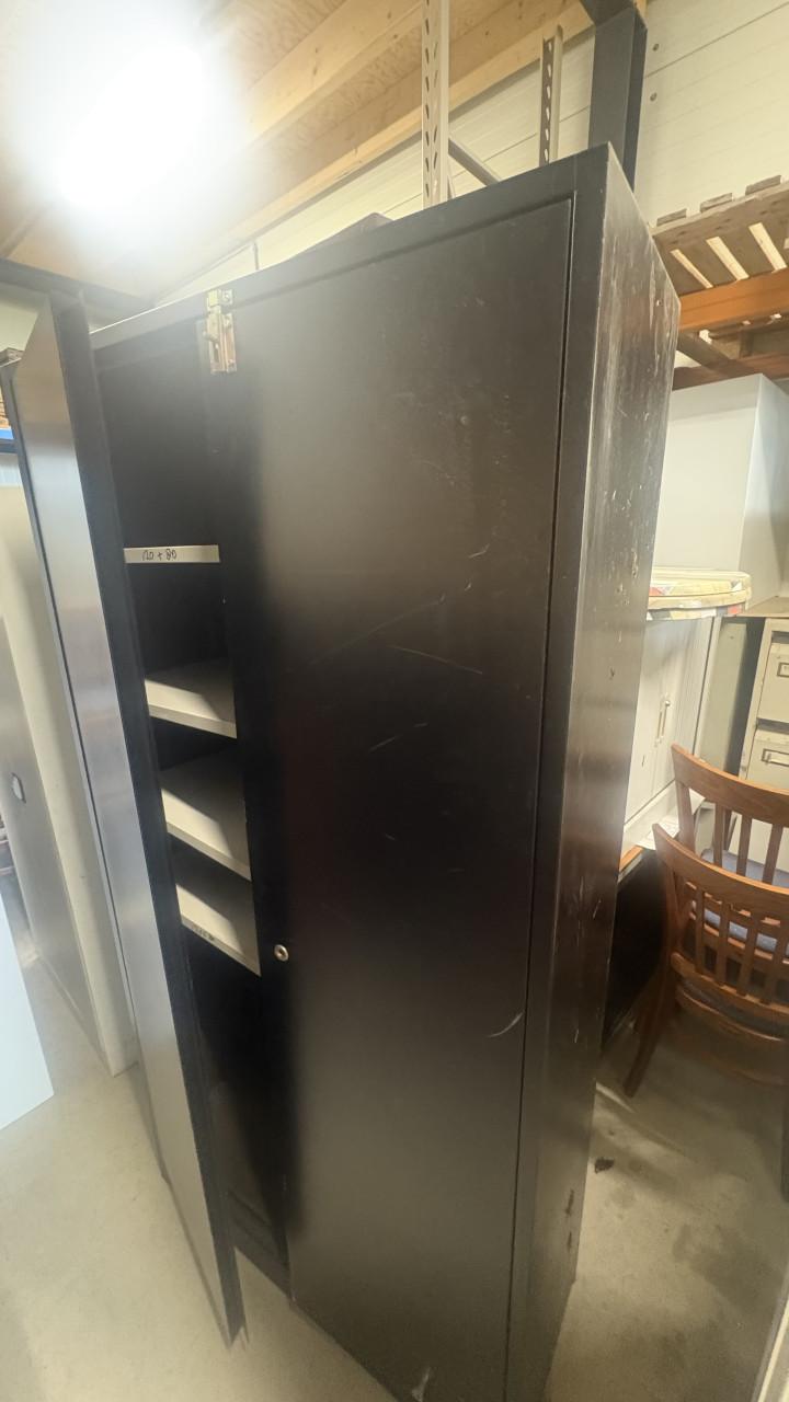 Stalen kast garage kast metalen kast