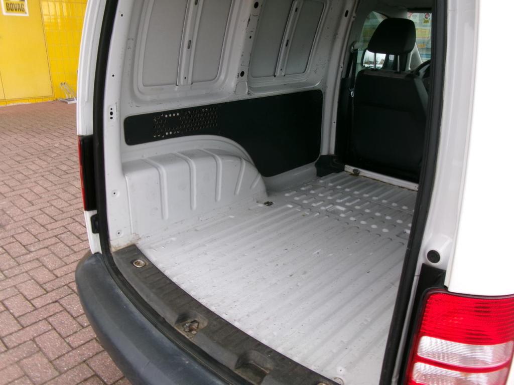 Volkswagen Caddy 1.2 tsi bestel benzine trekhaak (nw.distr.!!)