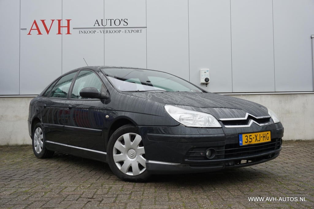 Citroen C5 2.0 image