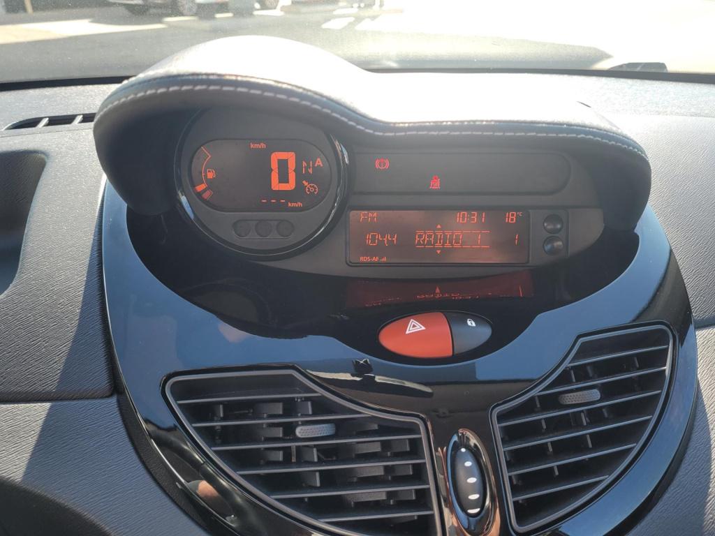 Renault Twingo 1.2-16v night & day automaat