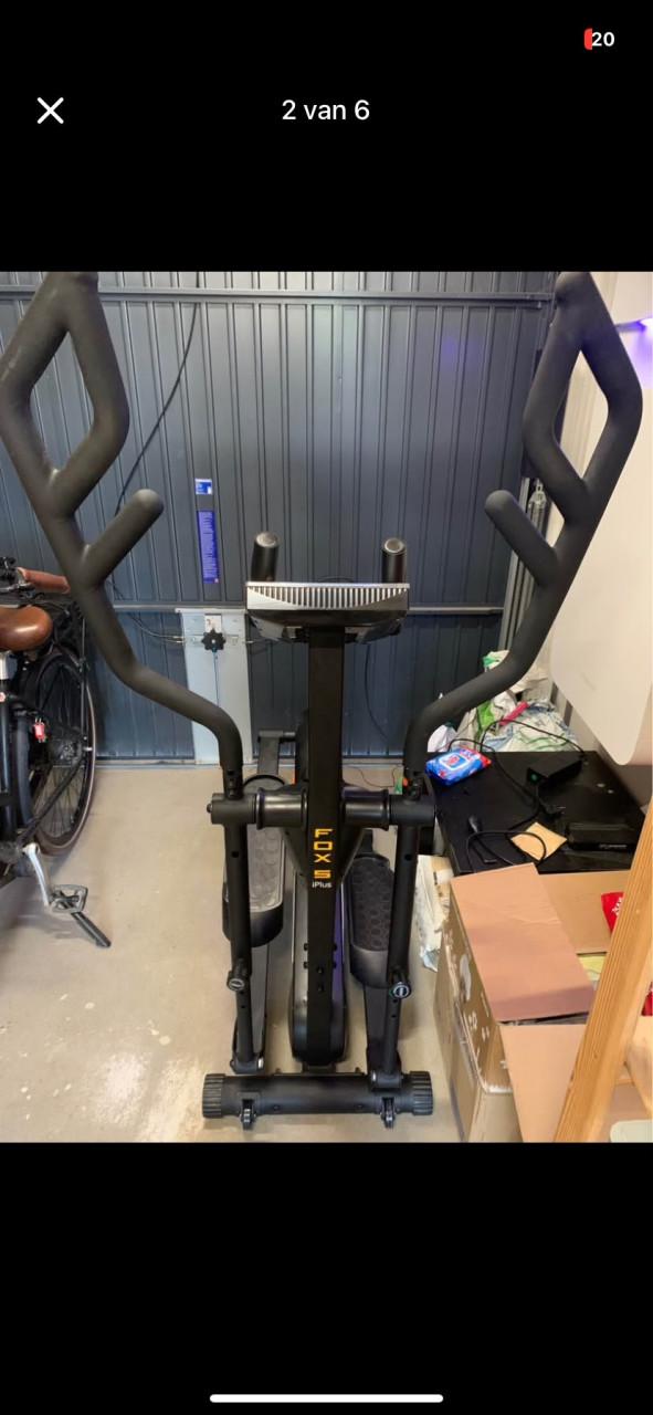 Crosstrainer FOX 5 IPLUS