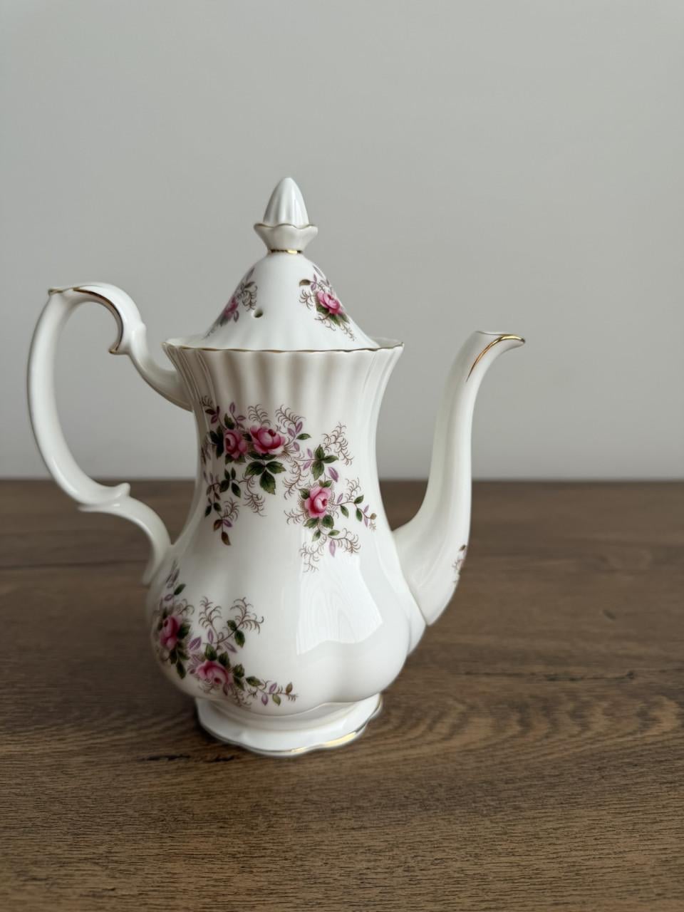 Royal Albert Lavender Rose 6-persoons set
