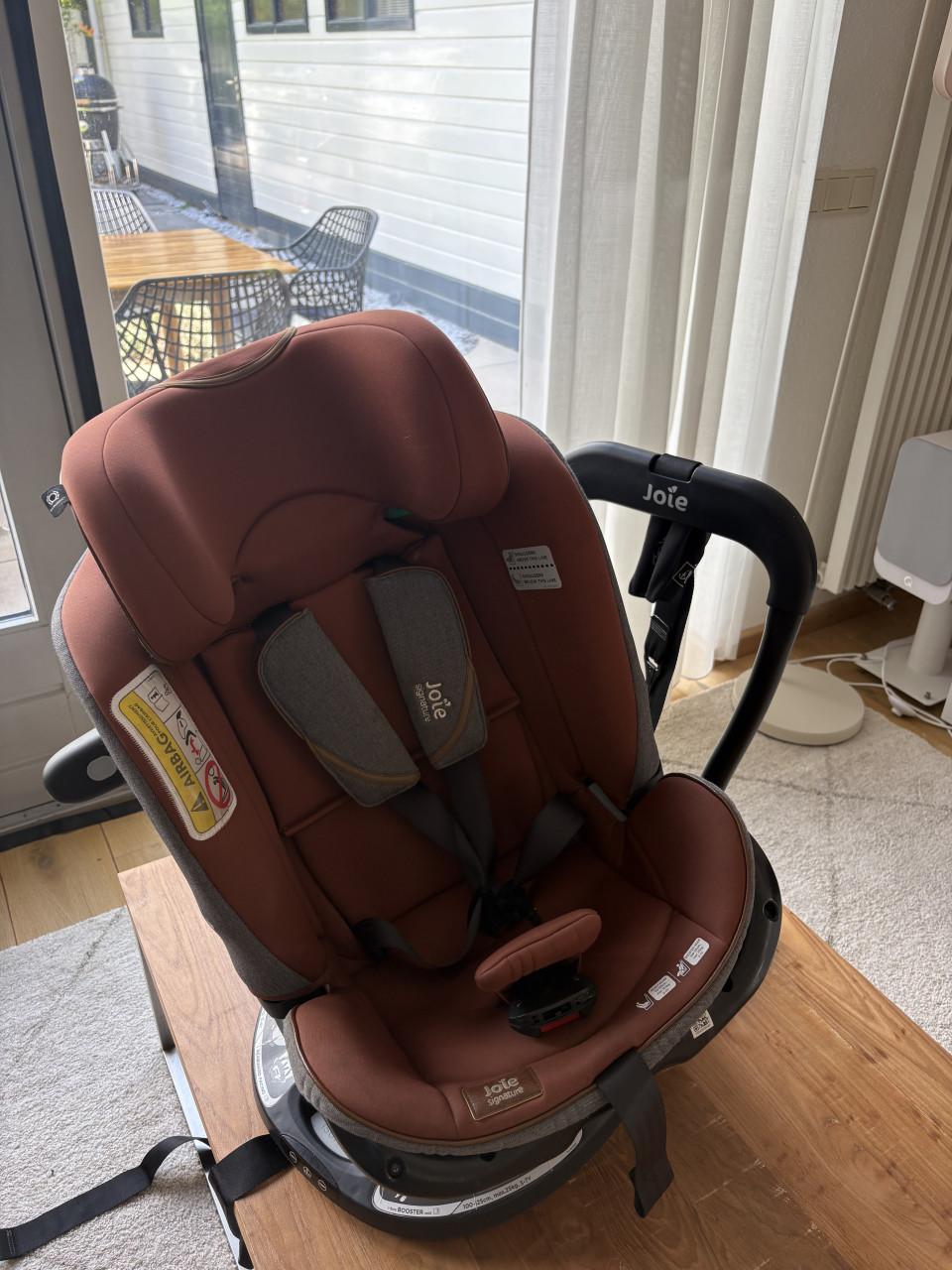 Joie autostoel spin