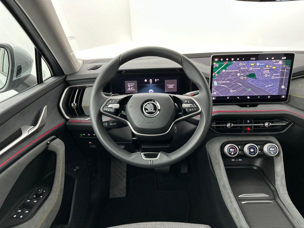 Skoda Kodiaq business edition 1.5 110 kw / 150 pk tsi e-tec suv