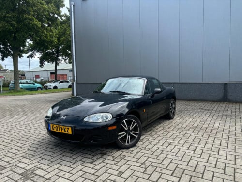 Mazda MX-5 1.6i Exclusive  VOL JAAR APK/Hardtop