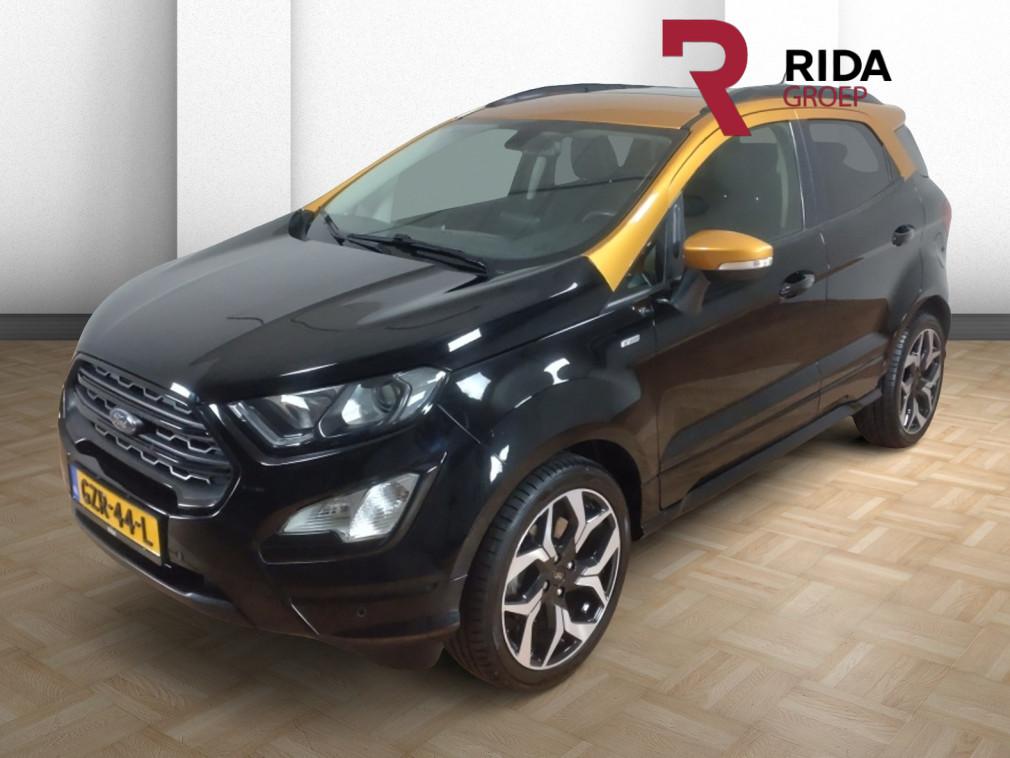 Ford Ecosport 1.0i ecoboost st line