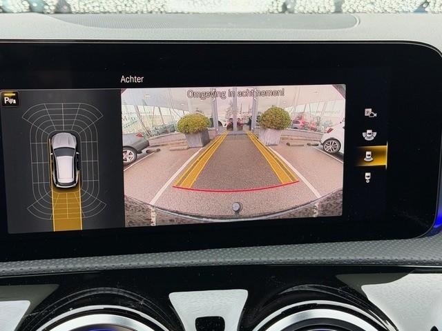 Mercedes-Benz Cla shooting brake 250 e amg line l mbux l camera l tempomaat