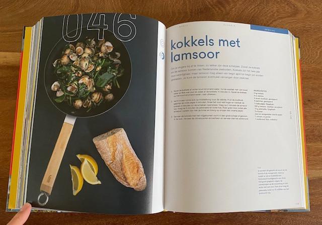 Nieuw | De 100 beste gerechten die je gegeten moet hebben