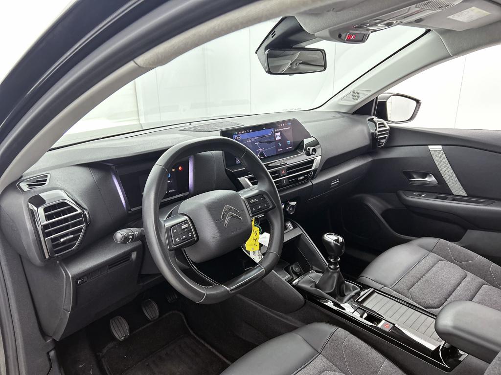 Citroen C4 130 pk feel edition | rijklaar | navigatie | comfort seats | 360