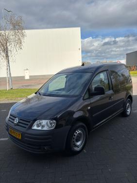 Volkswagen Caddy 2.0 SDI 51KW Bestel Baseline 2009 | 194.089 KM NAP