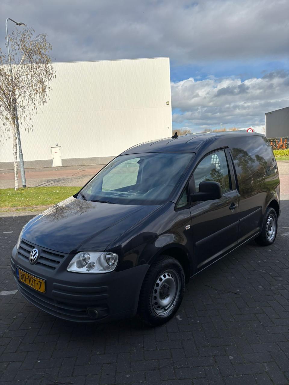 Volkswagen Caddy 2.0 SDI 51KW Bestel Baseline 2009 | 194.089 KM NAP
