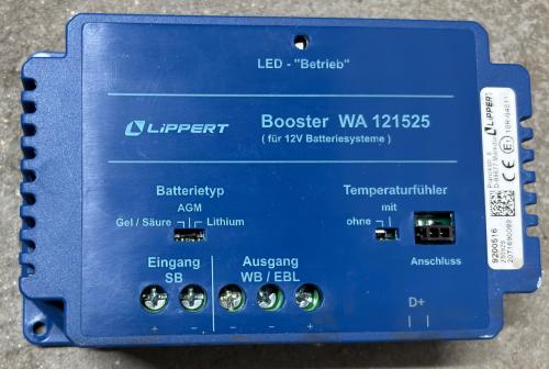 Laadbooster Schaudt-Lippert