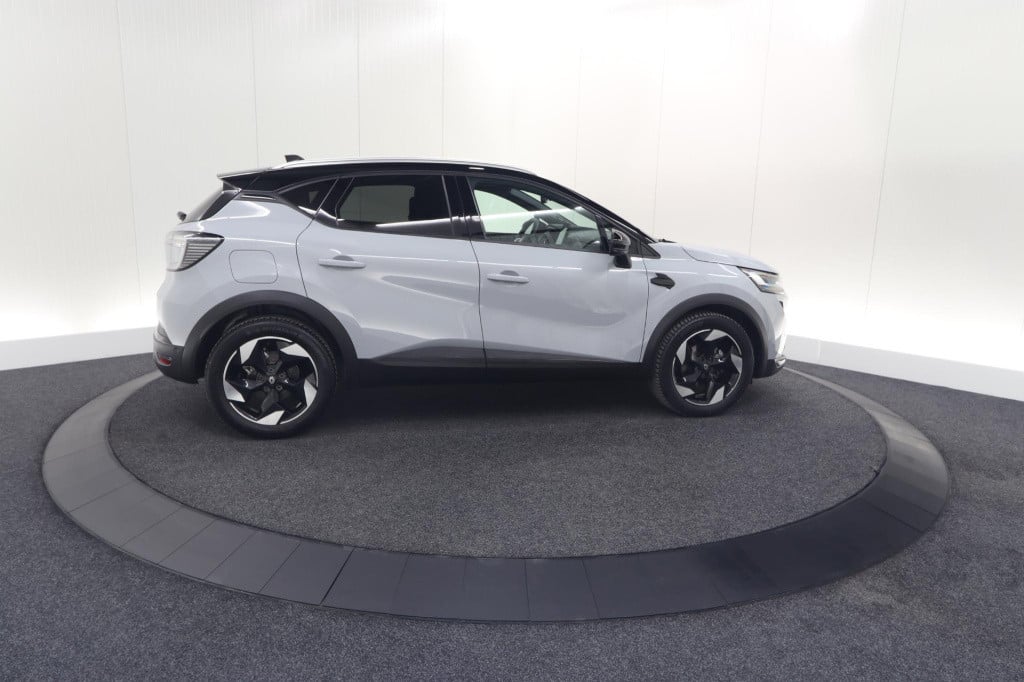Renault Captur tce 90 techno | nieuw model | camera | harman kardon | apple