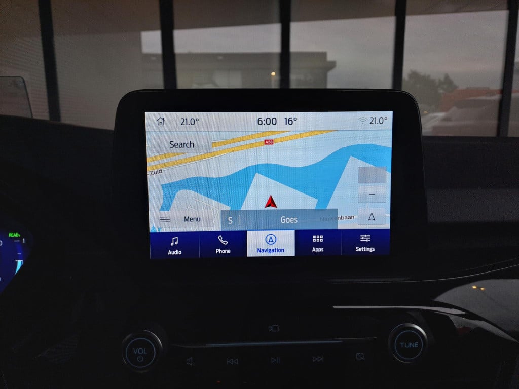 Ford Kuga 2.5 phev st-line 18'' lmv | adaptief cruise | led | keyless entry