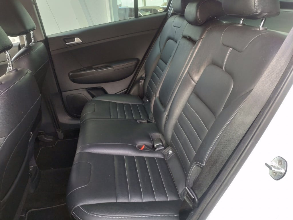 Kia Sportage 1.6 gdi style edition