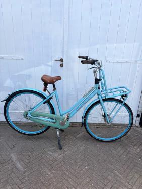 Gazelle Miss Grace Stationsfiets