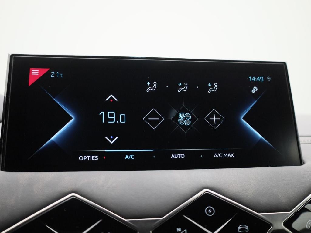 Ds Ds 3 crossback e-tense bastille 50 kwh | virtual cockpit | navigatie | l