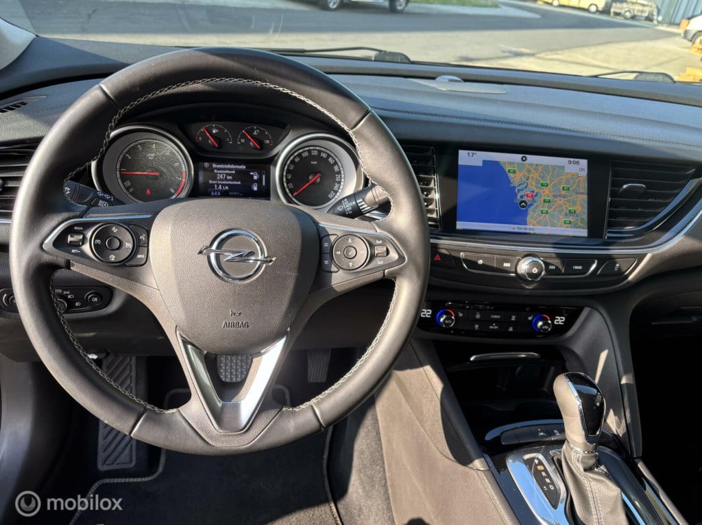 Opel Insignia grand sport 1.5 turbo innovation