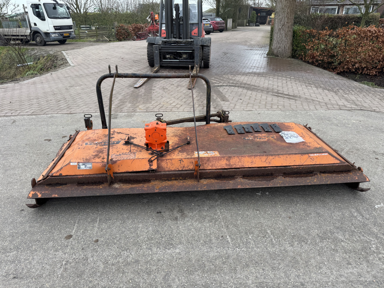 Perfect Weidebloter TC 275