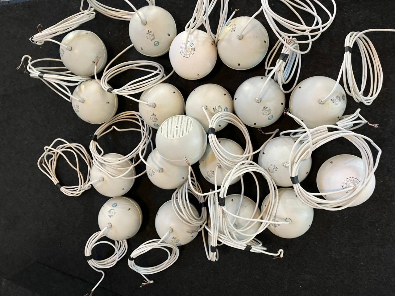 Ballspeakers