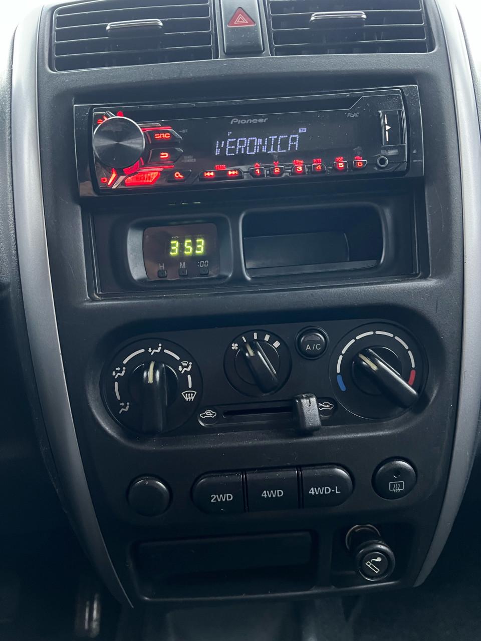 Suzuki Jimny 1.3JLX 4x4 Airco 1e Eignaar