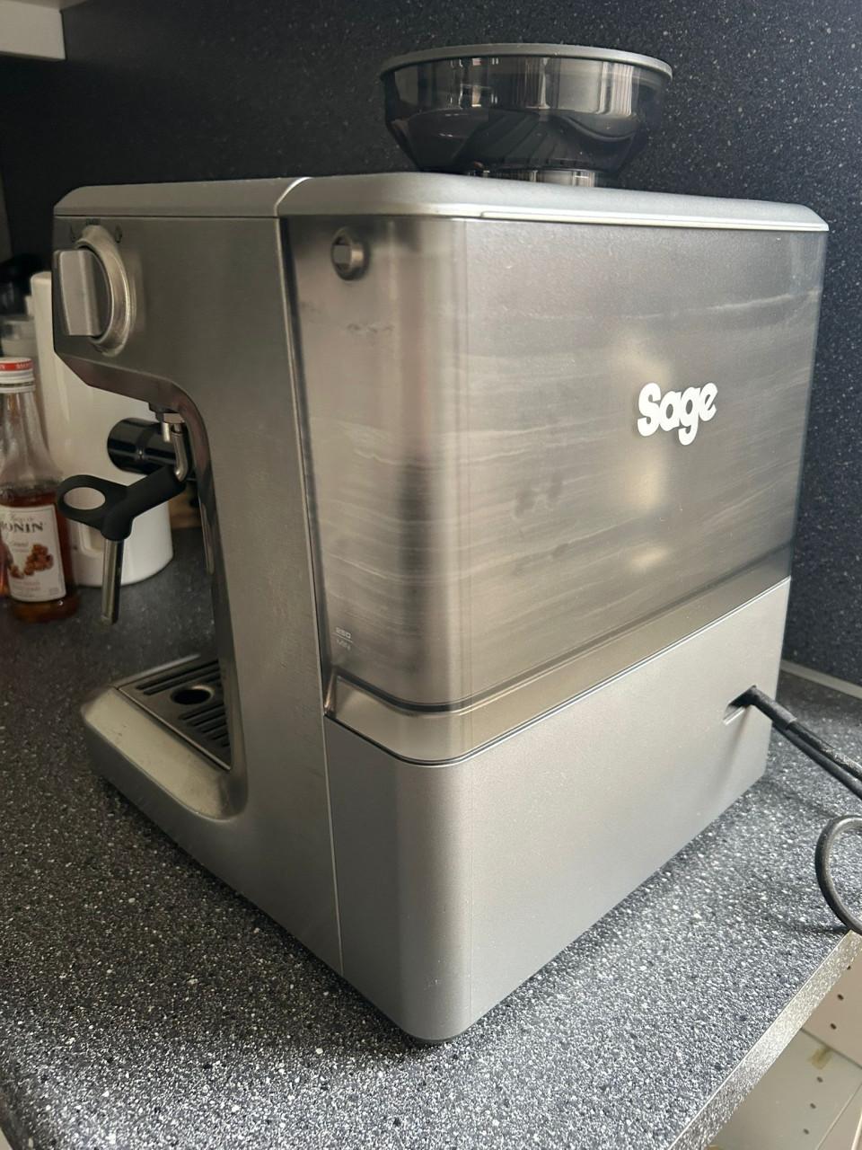 Sage Barista Express