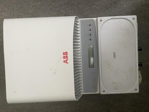 Omvormer zonnepanelen