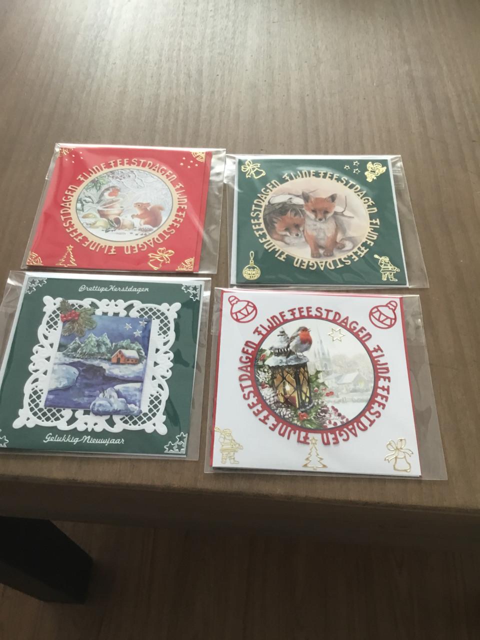 Kerstkaarten