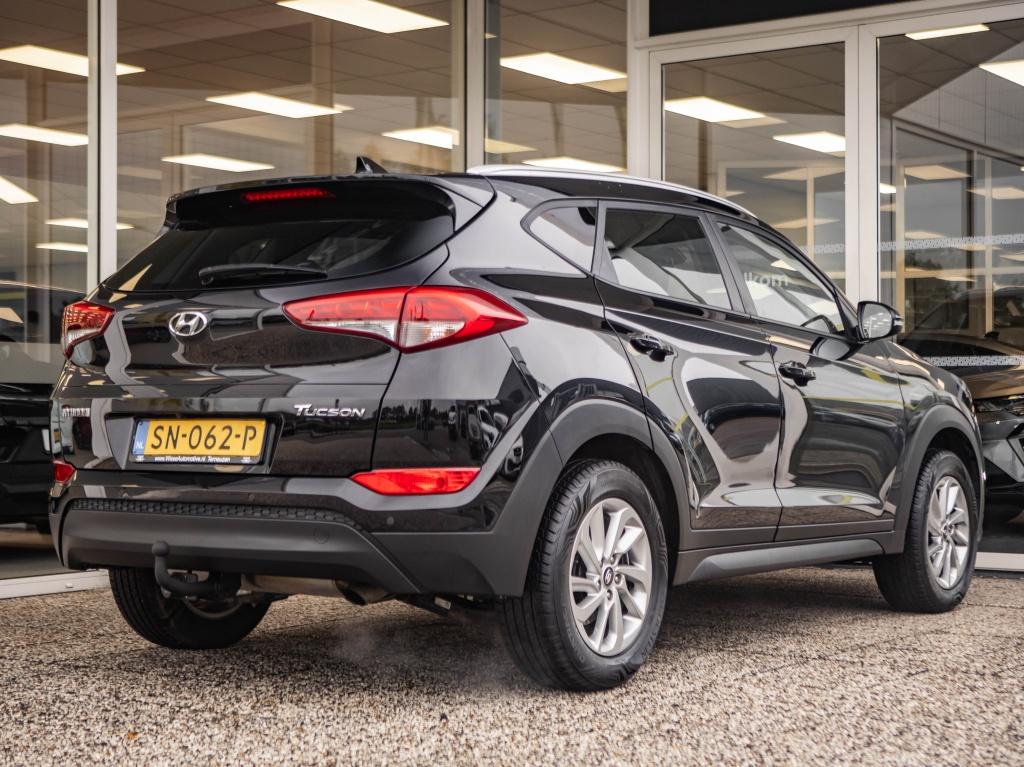 Hyundai Tucson 1.6 gdi 132pk comfort