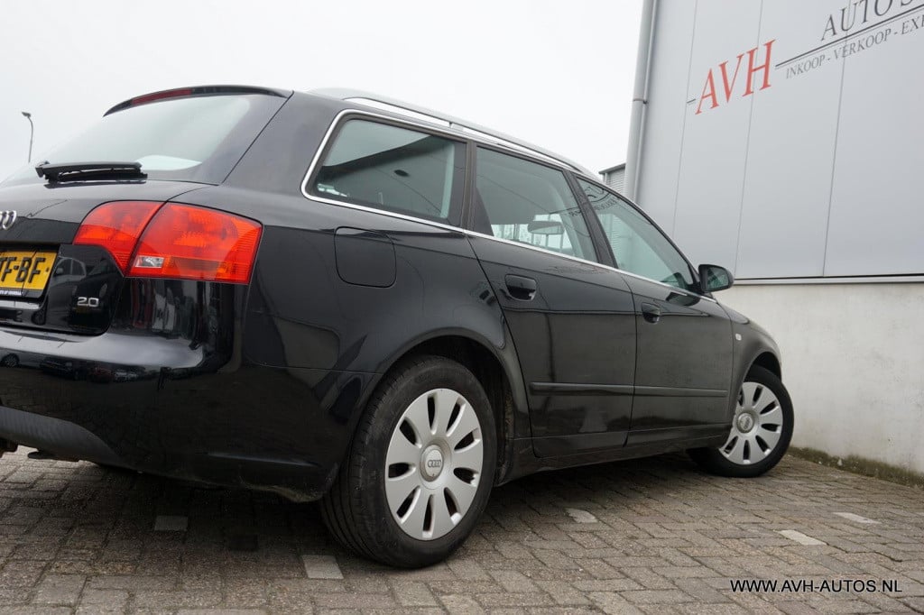Audi A4 avant 2.0 pro line business