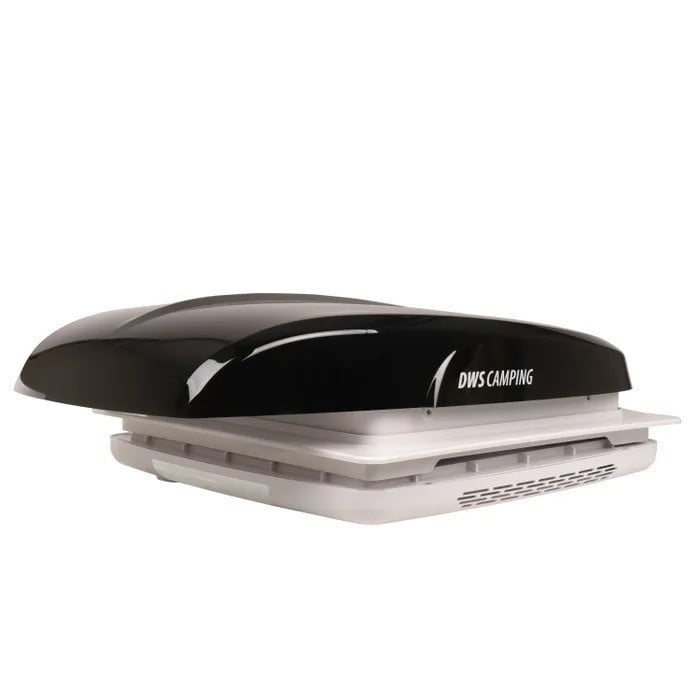 Camper dakventilator nieuw
