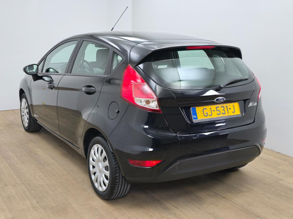 Ford Fiesta occasion 1.0 style met airco en bluetooth audio | tweedehands f
