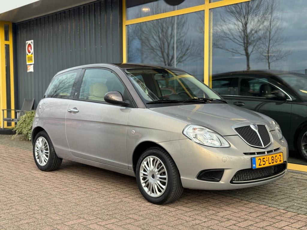Lancia Y(psilon) 1.4 oro