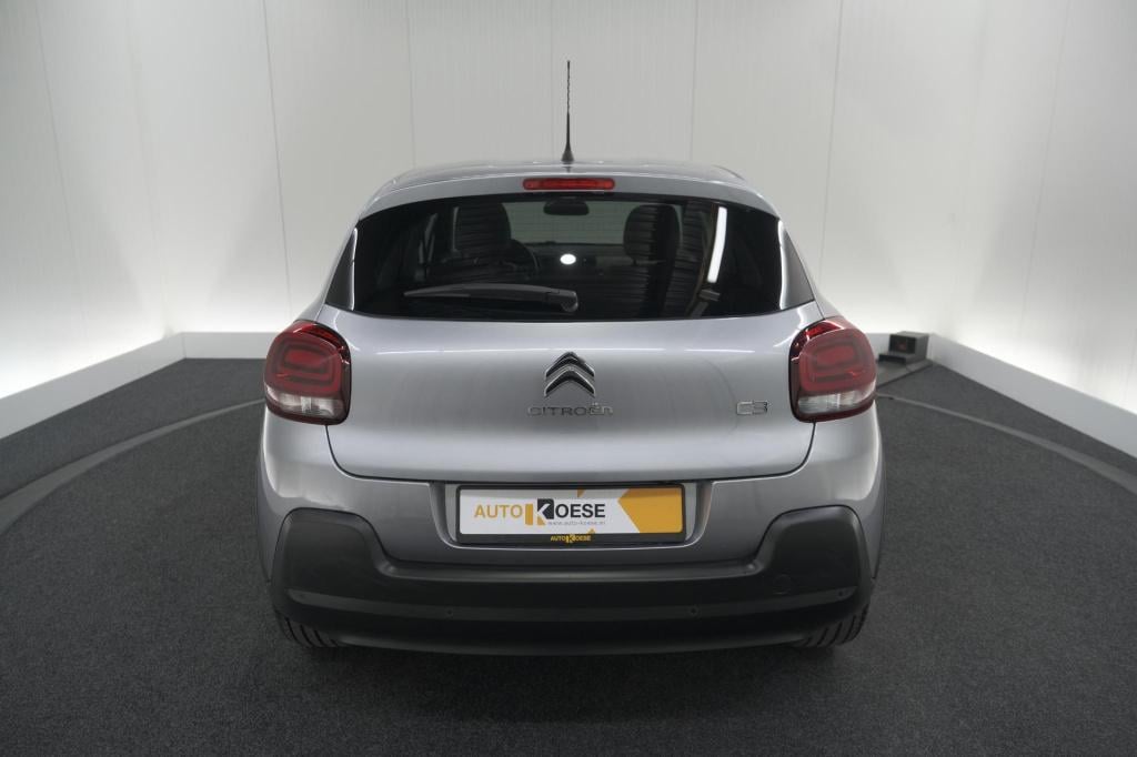Citroen C3 puretech 83 max | camera | stoelverwarming | navigatie | parkeer