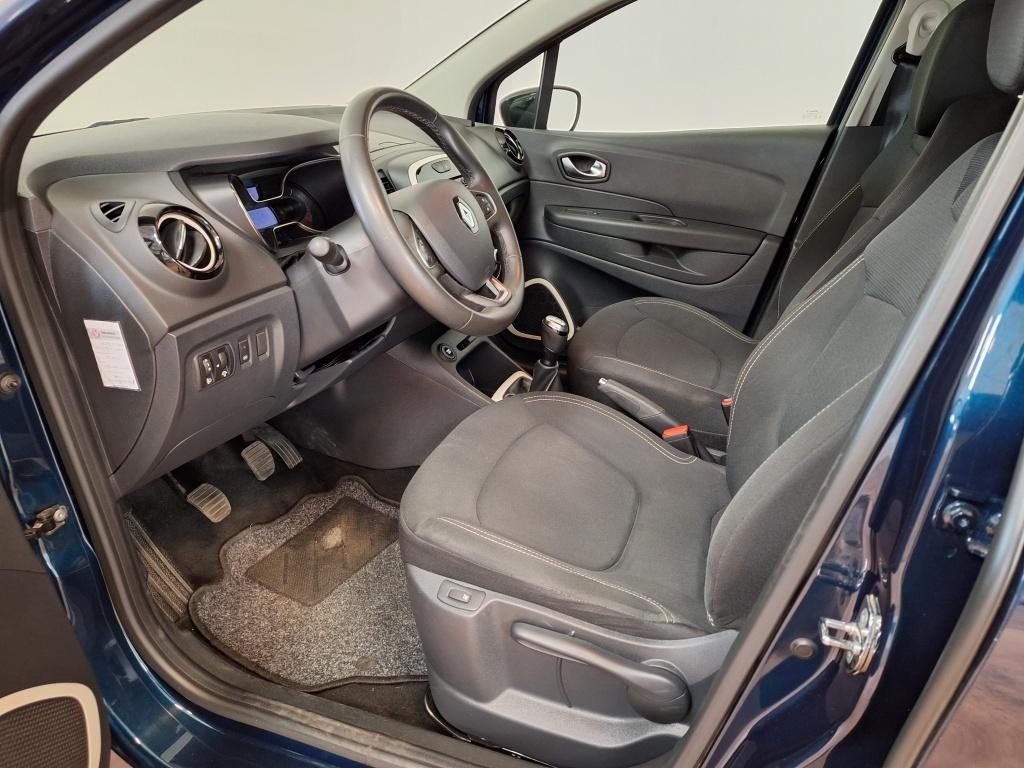 Renault Captur 0.9 tce intens | stoelverwarming| cruise control
