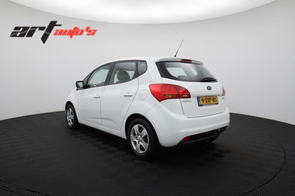 Kia Venga 1.4 cvvt vibe 1e eigenaar - climate / navi / cruise / pano / trek