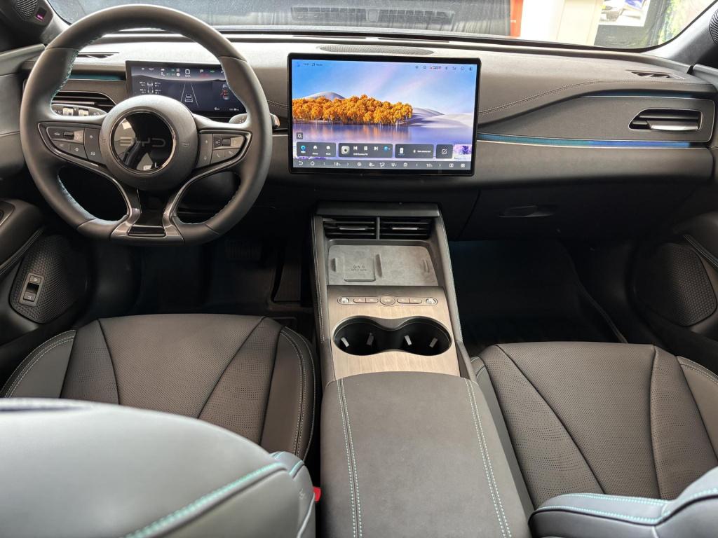 Byd Seal 6 touring 1.5 dm-i comfort