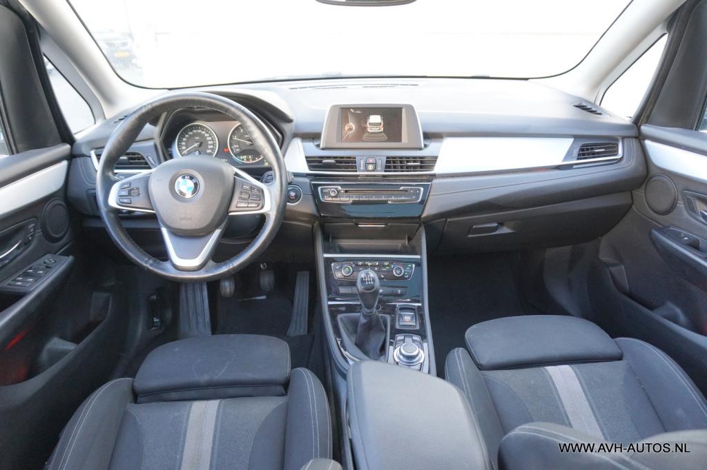 BMW 2-serie active tourer 218d