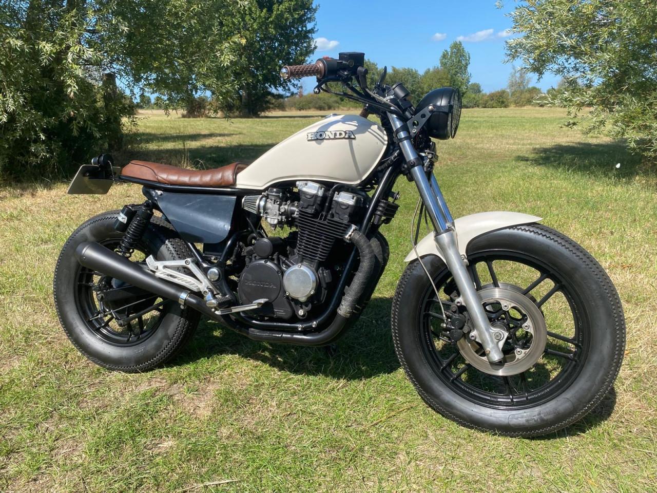 Honda CBX 650