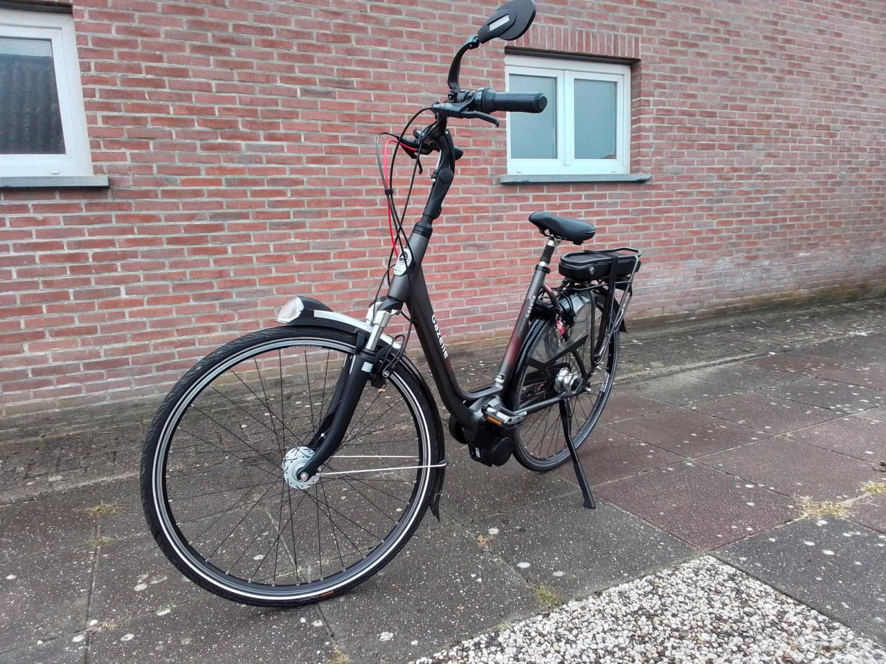 Te koop dames E-Bike GAZELLE