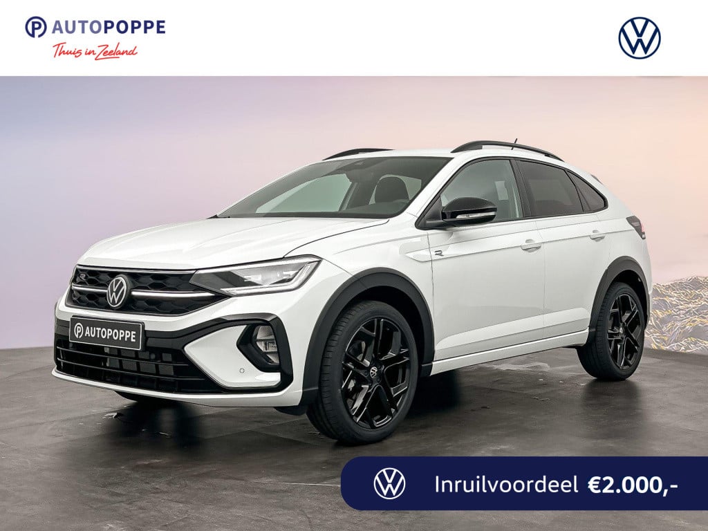 Volkswagen Taigo r-line-edition 1.5 110 kw / 150 pk tsi cuv 7 versn