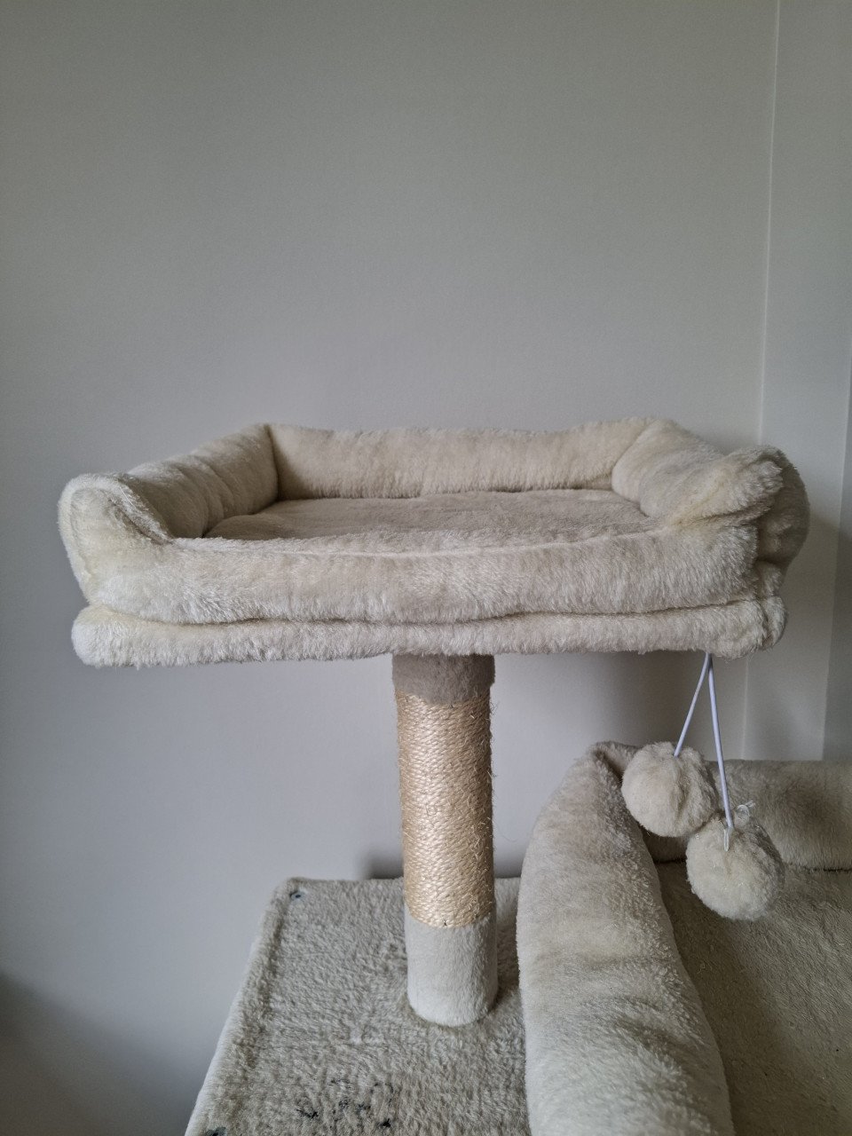 Krabpaal katten
