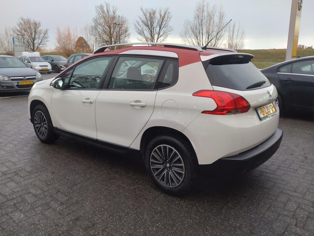 Peugeot 2008 1.2 active | automaat | cruise control