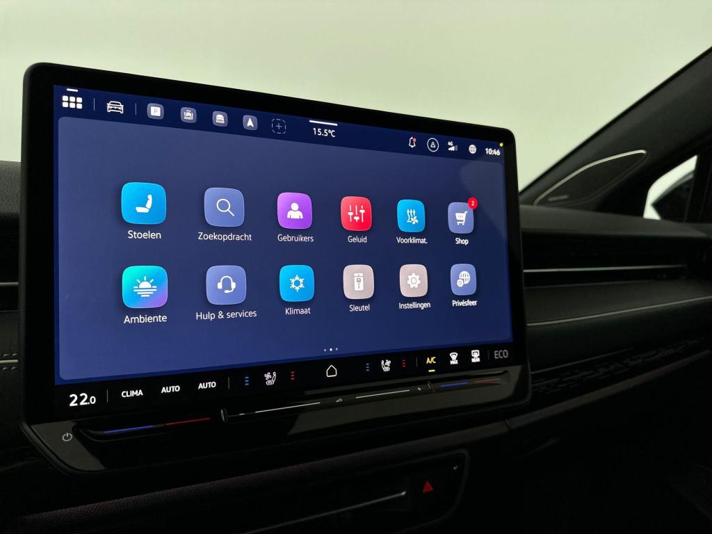 Volkswagen Id.7 tourer limited edition plus 77 kwh
