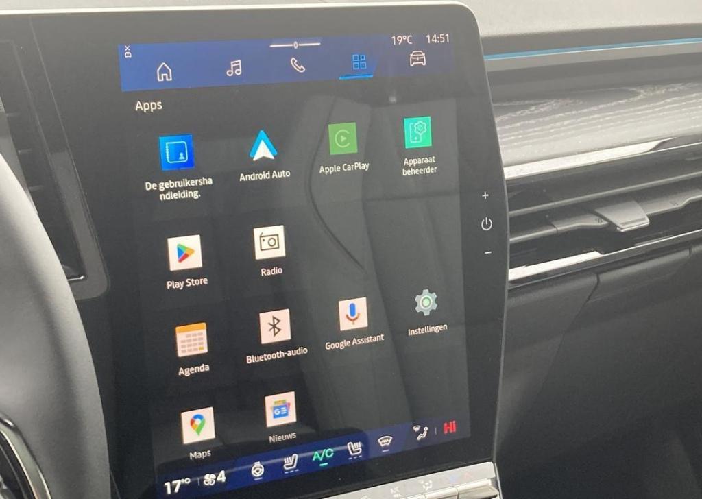 Renault Espace e-tech full hybrid 200 iconic 7p. - demo / pack advanced dri