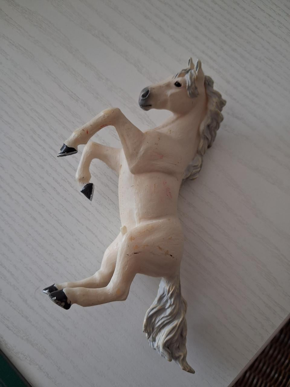 Schleich en papo paarden